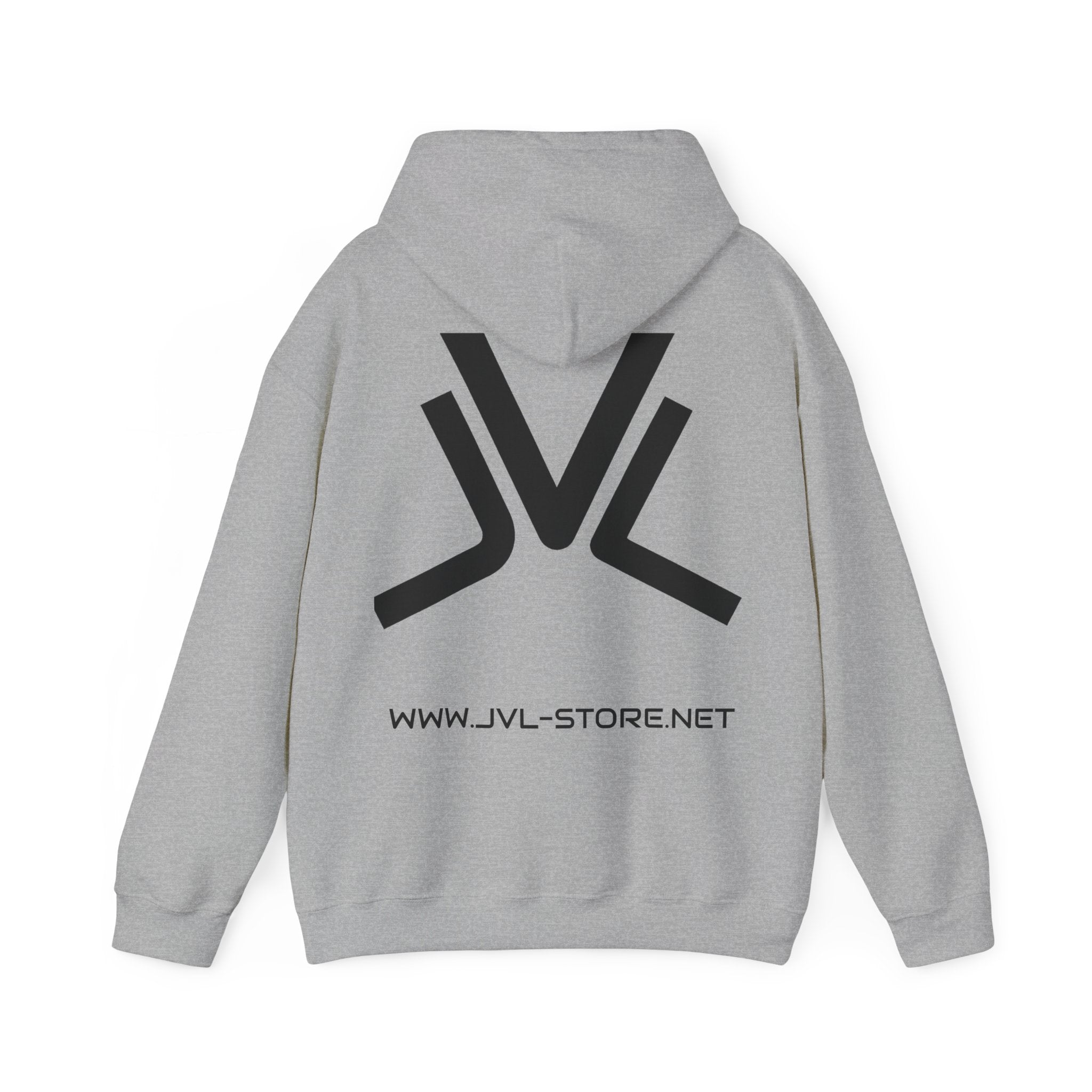 【U LAN】(UNISEX) Wavy Heavy Sweat Hoodie Unisex Heavy Blend™ Hooded Sweatshirt 