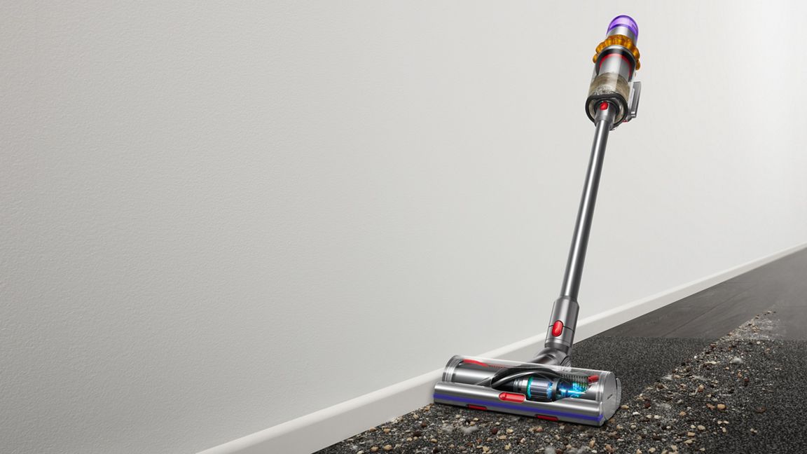 Dyson V15 Detect Fluffy Stofzuiger | NIEUW | In Originele Verpakking