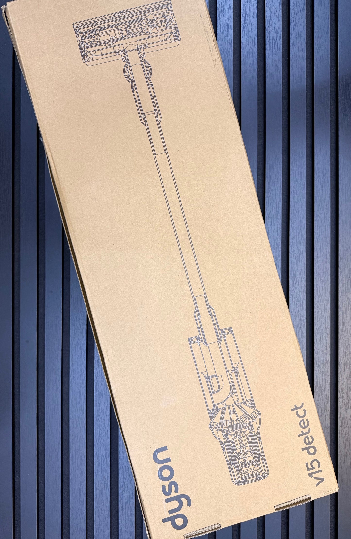 Dyson V15 Detect Fluffy Stofzuiger | NIEUW | In Originele Verpakking