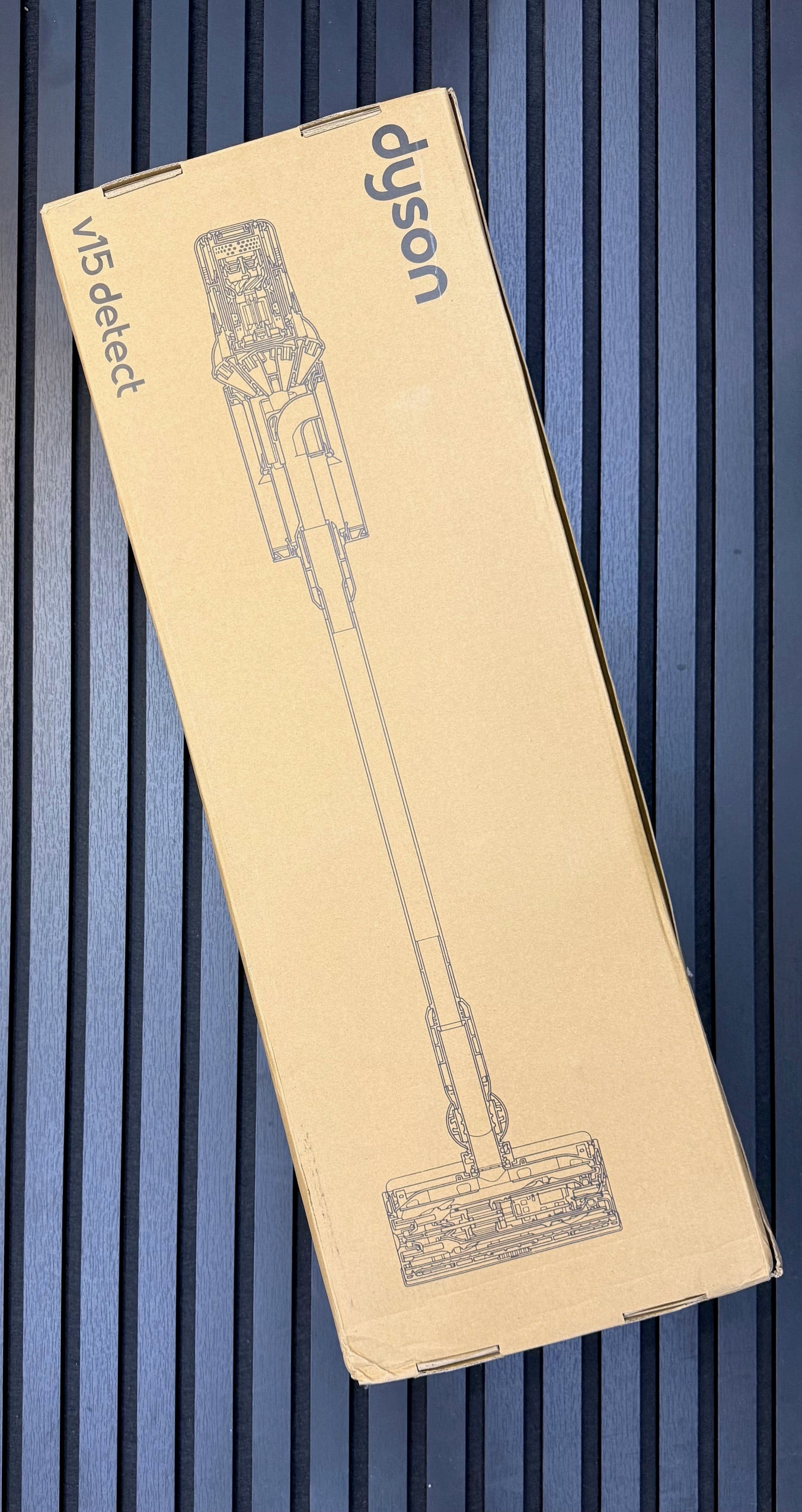 Dyson V15 Detect Fluffy Stofzuiger | NIEUW | In Originele Verpakking