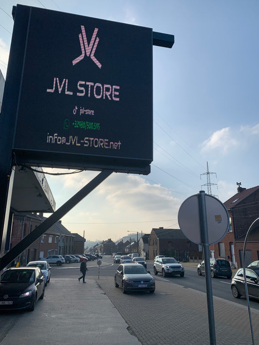 Huur een LED scherm in Binche en bereik dagelijks duizenden klanten