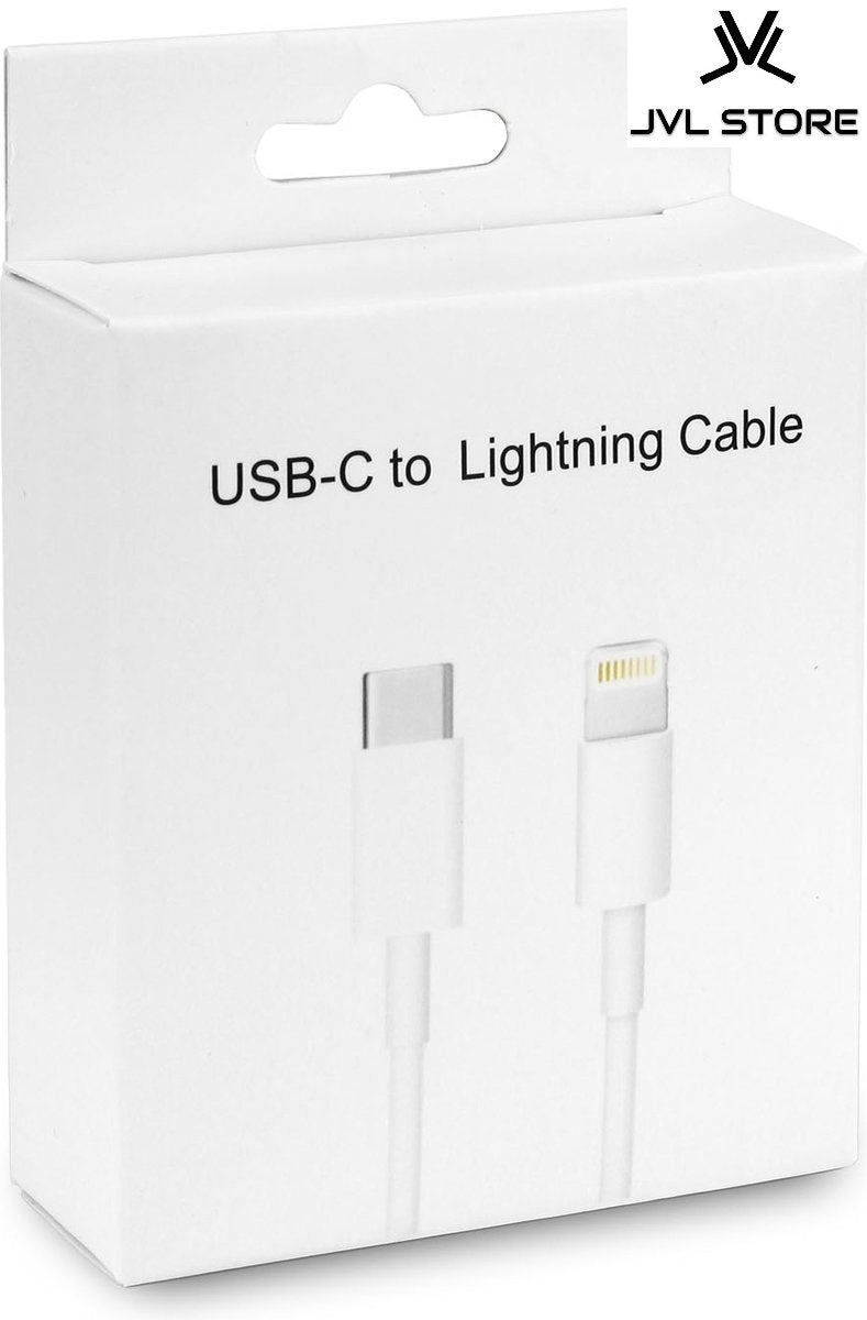 USB-C to Lightning kabel